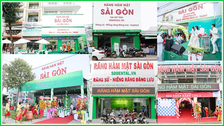 phòng khám vô trùng tiêu chuẩn