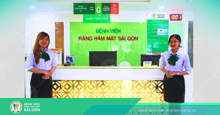 phòng khám răng hàm mặt quận 12