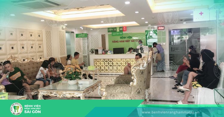 phòng khám răng quận 12